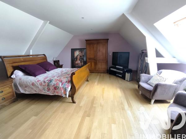 Maison à vendre 7 pièces 170 m² Saint-Étienne-l'Allier