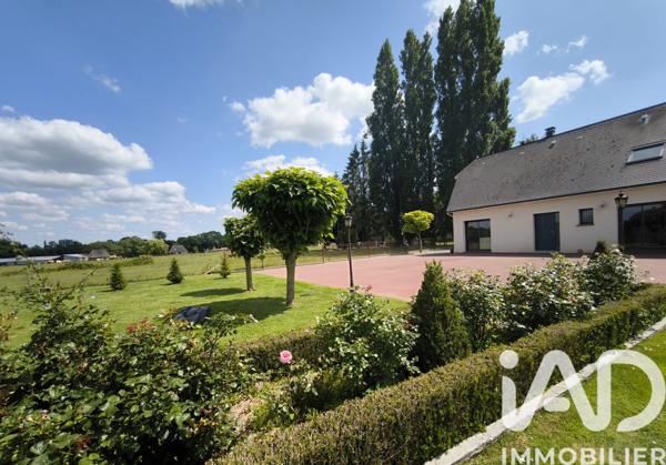 Maison à vendre 7 pièces 170 m² Saint-Étienne-l'Allier