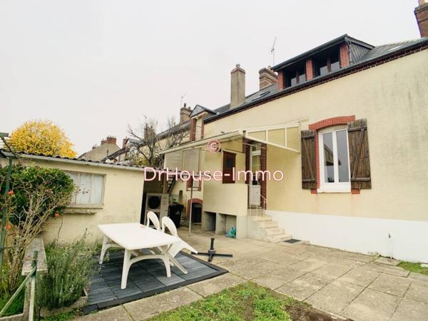 Maison à vendre 6 pièces de 102 m²