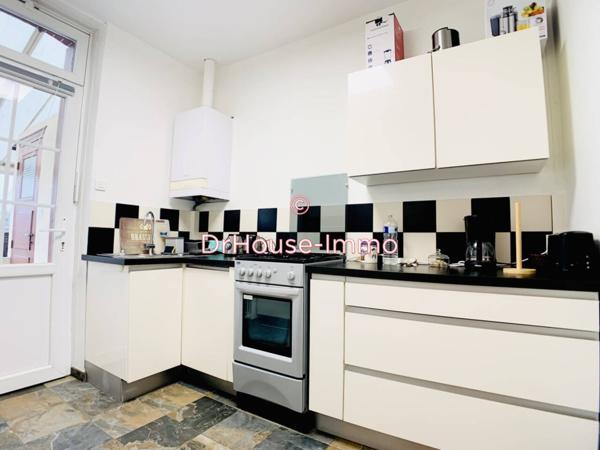 Maison à vendre 6 pièces de 102 m²