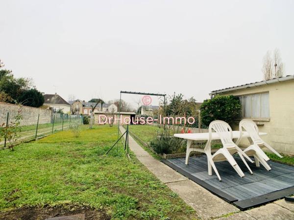 Maison à vendre 6 pièces de 102 m²