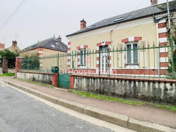 Maison à vendre 6 pièces de 102 m²