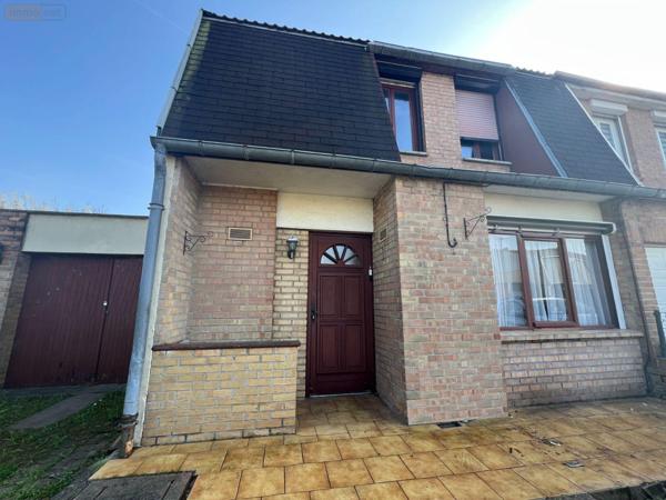 Maison à vendre à Ronchin dans le Nord (59790), ref : 59196-45