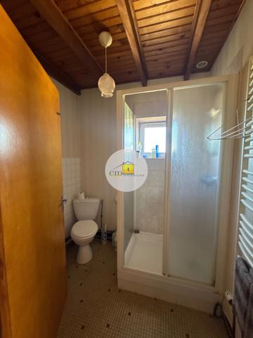 Maison 118 m² à rénover – 3 chambres, balcon, terrain clos de 370 m² et 2 garages Détails des diagnostics énergétiques