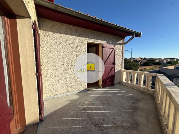 Maison 118 m² à rénover – 3 chambres, balcon, terrain clos de 370 m² et 2 garages Détails des diagnostics énergétiques