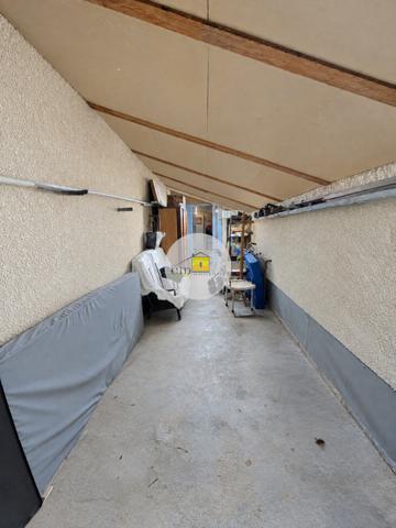 Maison 118 m² à rénover – 3 chambres, balcon, terrain clos de 370 m² et 2 garages Détails des diagnostics énergétiques