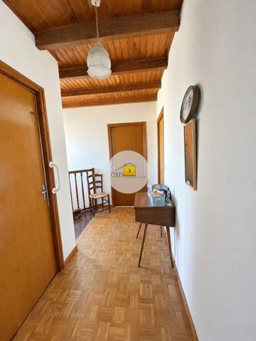 Maison 118 m² à rénover – 3 chambres, balcon, terrain clos de 370 m² et 2 garages Détails des diagnostics énergétiques