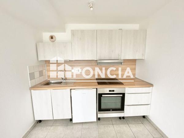 Location Appartement 2 pièces 41.31 m² - 4 RUE MONTPLAISIR/8 RUE COMTE EMMERY Metz 57070