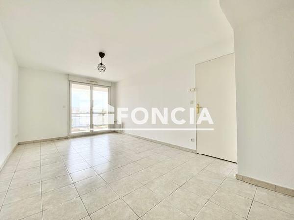 Location Appartement 2 pièces 41.31 m² - 4 RUE MONTPLAISIR/8 RUE COMTE EMMERY Metz 57070