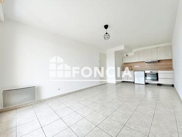 Location Appartement 2 pièces 41.31 m² - 4 RUE MONTPLAISIR/8 RUE COMTE EMMERY Metz 57070