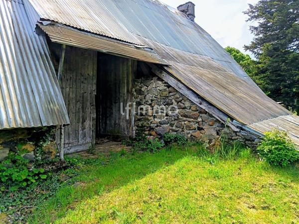 Ancienne fermette à rénover