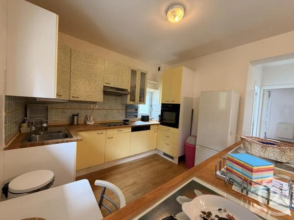 Appartement T3 à vendre  3 pièces - 84 m 2   BAGNOLES DE L ORNE NORMANDIE  - 61