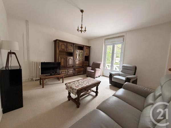 Appartement T3 à vendre  3 pièces - 84 m 2   BAGNOLES DE L ORNE NORMANDIE  - 61