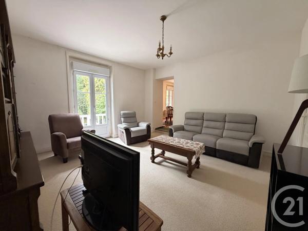 Appartement T3 à vendre  3 pièces - 84 m 2   BAGNOLES DE L ORNE NORMANDIE  - 61