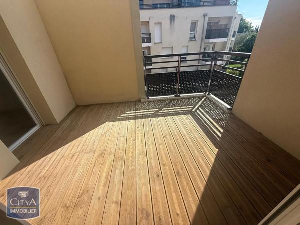 Appartement à louer 2 pièces 40.38m² Saint-Jean (31240)