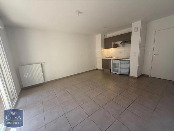 Appartement à louer 2 pièces 40.38m² Saint-Jean (31240)