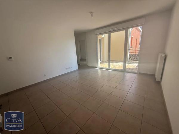 Appartement à louer 2 pièces 40.38m² Saint-Jean (31240)