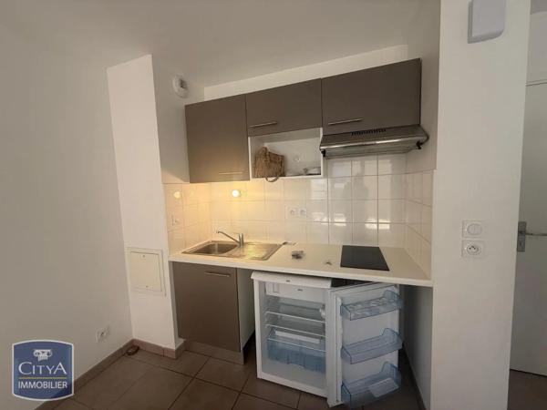 Appartement à louer 2 pièces 40.38m² Saint-Jean (31240)