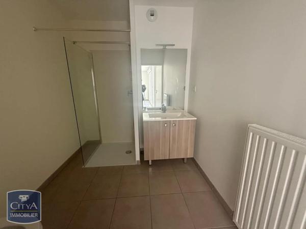 Appartement à louer 2 pièces 40.38m² Saint-Jean (31240)