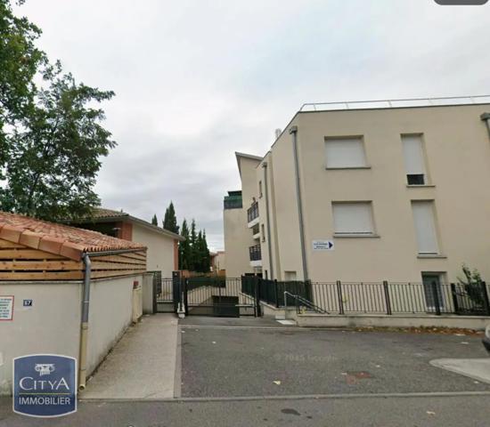 Appartement à louer 2 pièces 40.38m² Saint-Jean (31240)