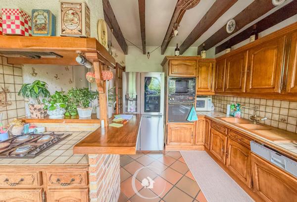 Le Taillan-Médoc (33320) MAISON LANDAISE FAMILIALE T5 - 4 CHAMBRES - PISCINE - GARAGE XXL - GERMIGNAN