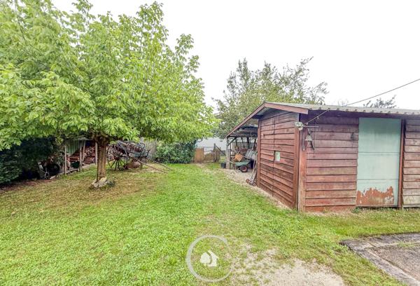 Le Taillan-Médoc (33320) MAISON LANDAISE FAMILIALE T5 - 4 CHAMBRES - PISCINE - GARAGE XXL - GERMIGNAN