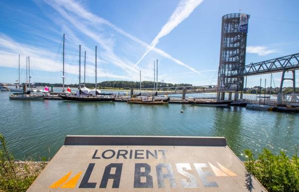 Lorient, Quartier du Ter- Dernier étage Pour Ce Lumineux T4 de 92m2 avec Garage