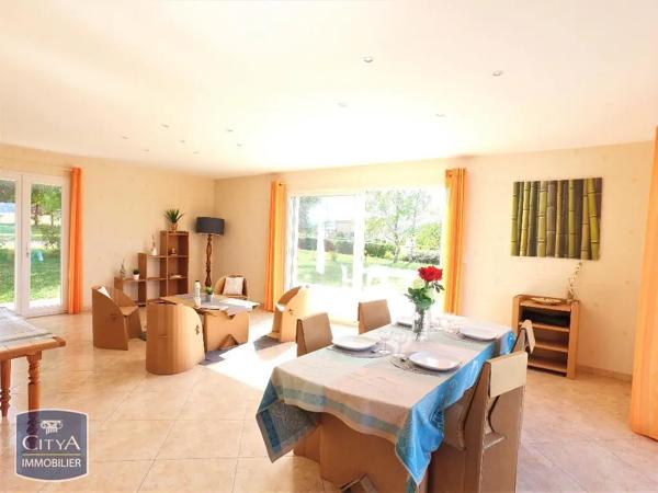 Maison à louer 4 pièces 116.63m² Nonette-Orsonnette (63340)