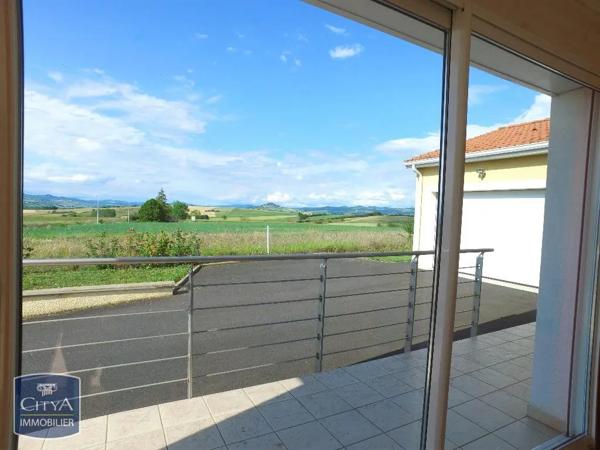 Maison à louer 4 pièces 116.63m² Nonette-Orsonnette (63340)