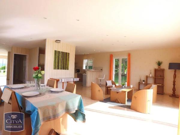 Maison à louer 4 pièces 116.63m² Nonette-Orsonnette (63340)