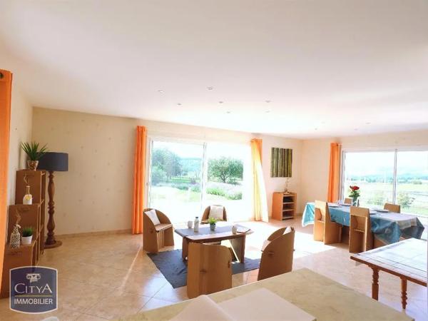 Maison à louer 4 pièces 116.63m² Nonette-Orsonnette (63340)