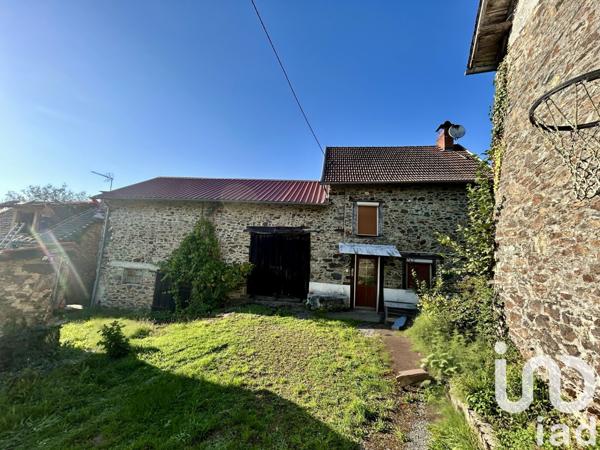 Maison à vendre 3 pièces 69 m² Seilhac