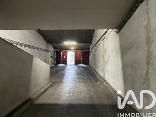 Parking à vendre 10,5 m² Paris 15