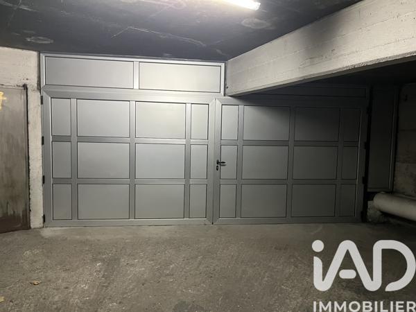 Parking à vendre 10,5 m² Paris 15