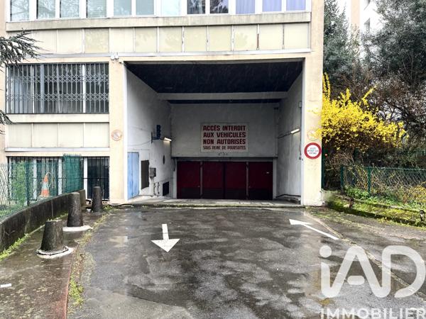 Parking à vendre 10,5 m² Paris 15
