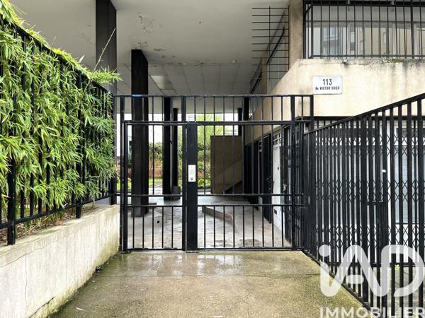 Parking à vendre 10,5 m² Paris 15