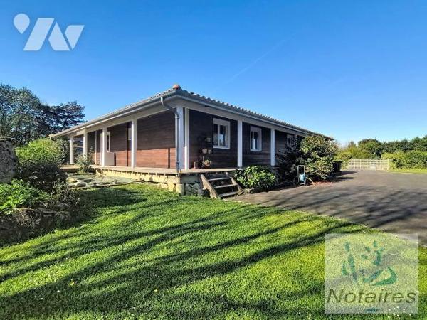 Maison à vendre à Saint-Léon (33670) en Gironde (33)

A moins de 10 minutes de Créon (33670) ...