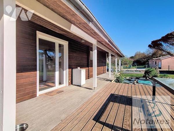Maison à vendre à Saint-Léon (33670) en Gironde (33)

A moins de 10 minutes de Créon (33670) ...