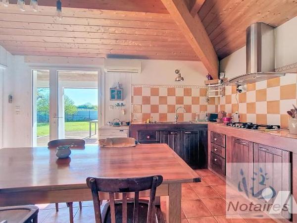 Maison à vendre à Saint-Léon (33670) en Gironde (33)

A moins de 10 minutes de Créon (33670) ...