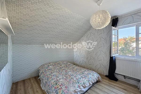 Maison à vendre 5 pièces de 113 m² à Chanteloup-les-Vignes