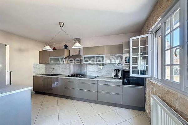 Maison à vendre 5 pièces de 113 m² à Chanteloup-les-Vignes