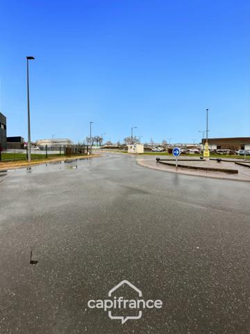 Local/bureau à louer DOMERAT (03) de 150 m2 situé dans la zone commerciale de chateauguay