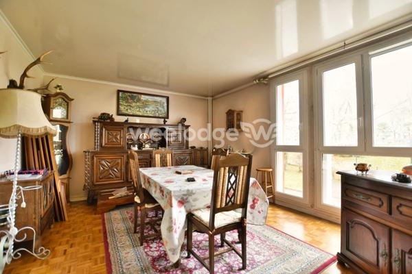 Appartement à vendre 3 pièces de 72 m² à Montmagny