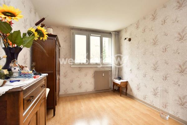 Appartement à vendre 3 pièces de 72 m² à Montmagny