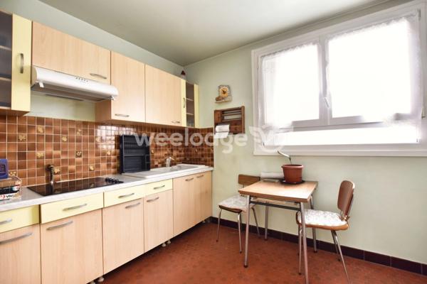 Appartement à vendre 3 pièces de 72 m² à Montmagny