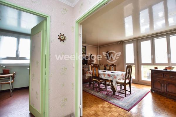 Appartement à vendre 3 pièces de 72 m² à Montmagny