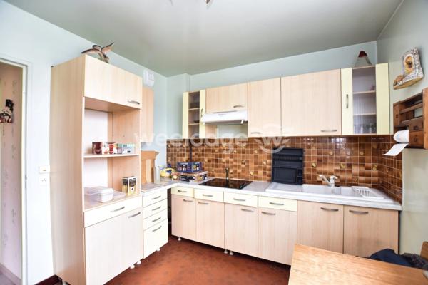 Appartement à vendre 3 pièces de 72 m² à Montmagny