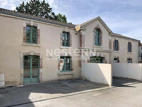 Immeuble Luçon- immeuble de rapport- 3 appartements