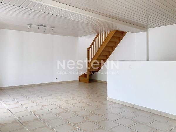 Immeuble Luçon- immeuble de rapport- 3 appartements
