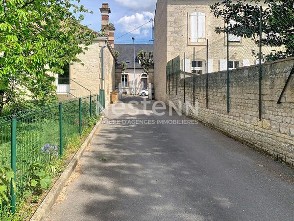 Immeuble Luçon- immeuble de rapport- 3 appartements